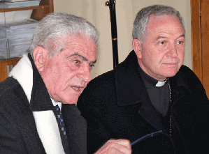 Il Sindaco di Pisticci
